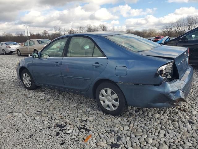 2003 Toyota Camry LE