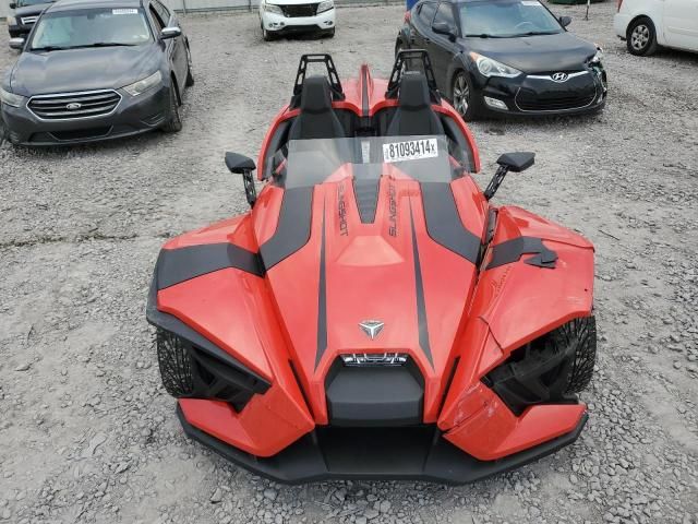 2021 Polaris Slingshot SL