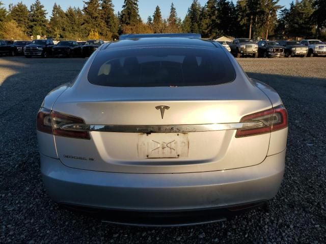 2013 Tesla Model S