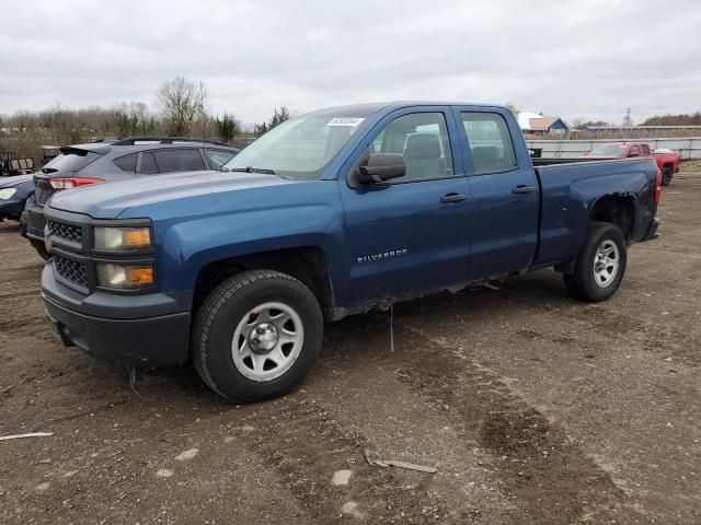 2015 Chevrolet Silverado C1500