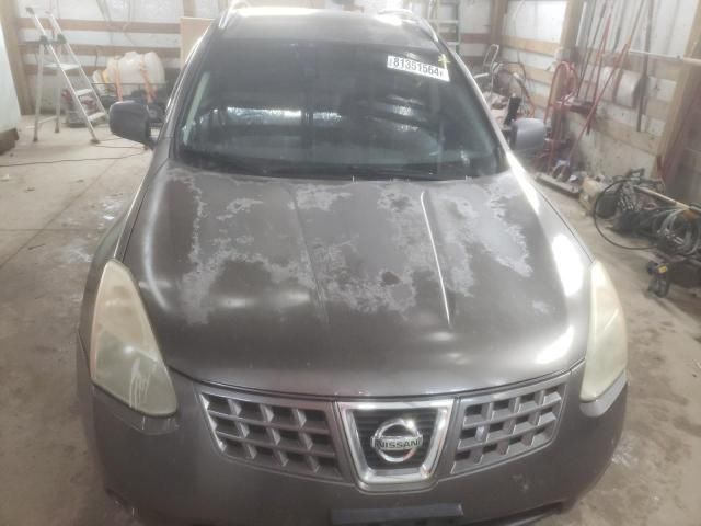 2009 Nissan Rogue S