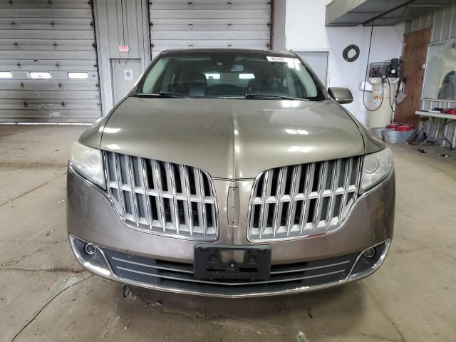 2012 Lincoln MKT