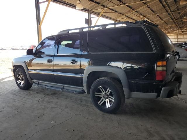 2004 Chevrolet Suburban K1500