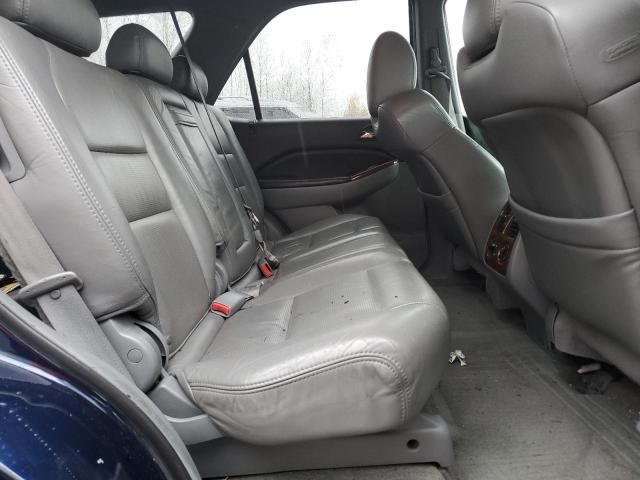 2004 Acura MDX Touring