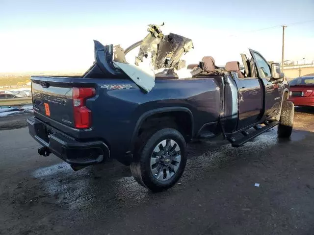 2021 Chevrolet Silverado K2500 Custom