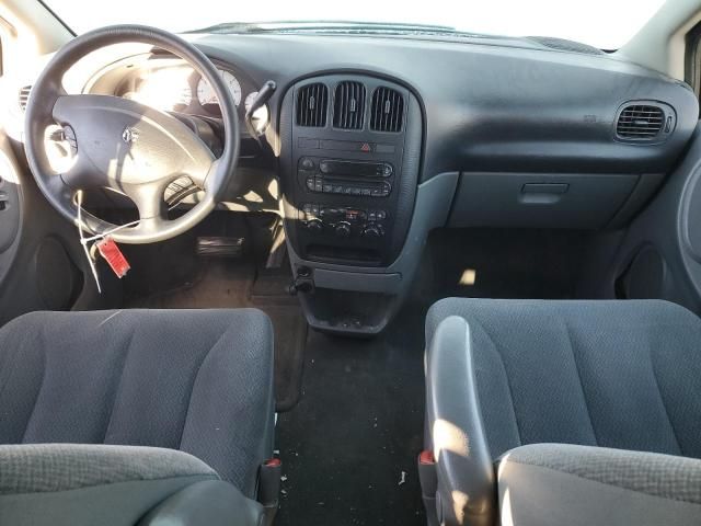 2005 Dodge Grand Caravan SE