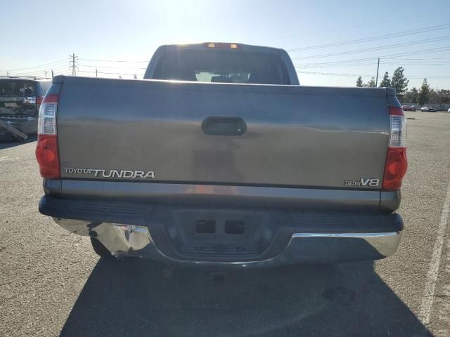 2005 Toyota Tundra Double Cab SR5