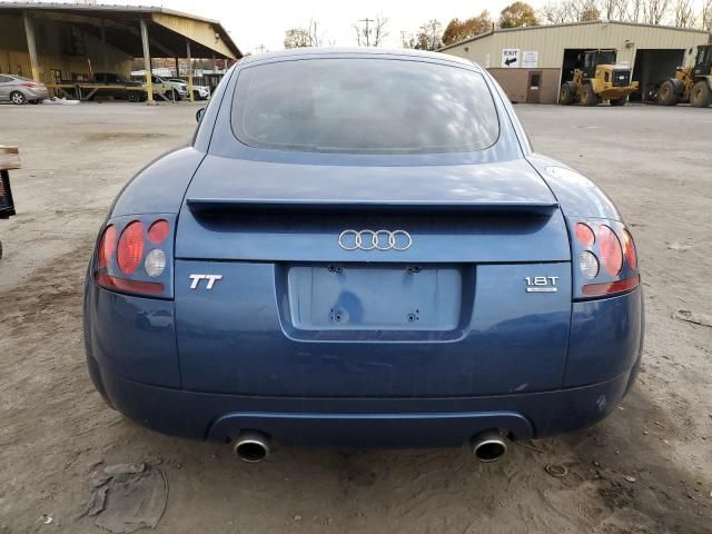 2003 Audi TT Quattro