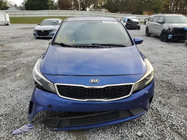 2018 KIA Forte LX