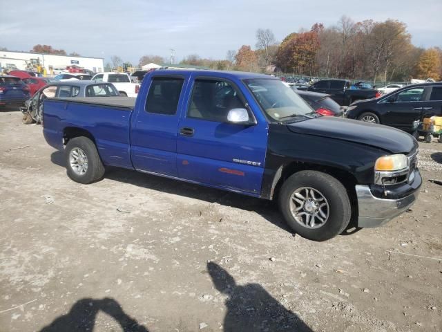 2000 GMC New Sierra C1500