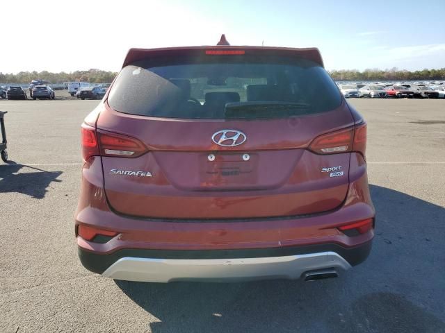 2017 Hyundai Santa FE Sport