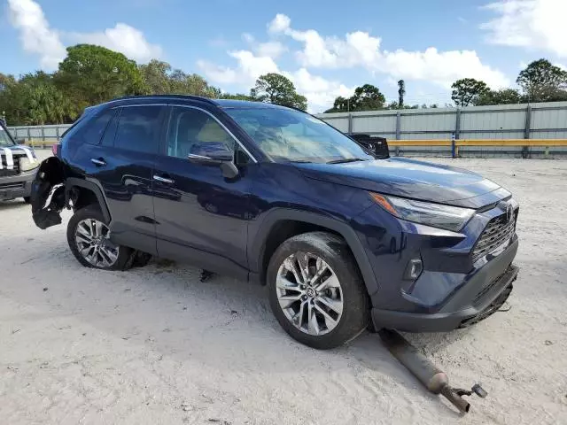 2022 Toyota Rav4 Limited