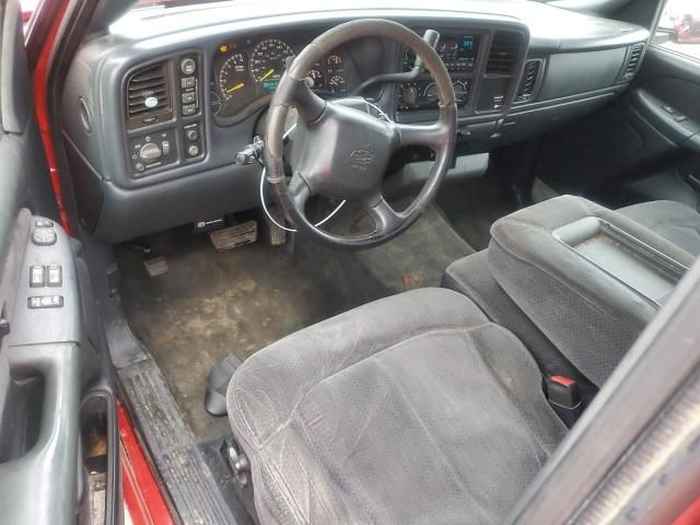 1999 Chevrolet Silverado K1500