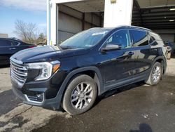 Salvage cars for sale from Copart Cleveland: 2022 GMC Terrain SLT