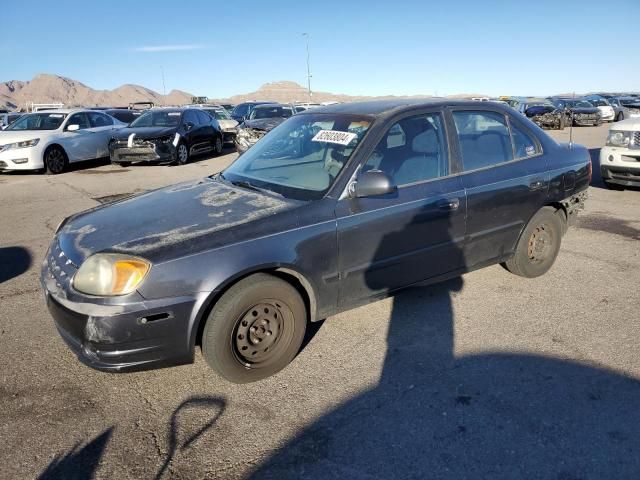 2005 Hyundai Accent GL