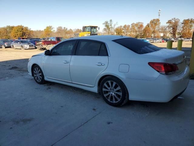 2011 Toyota Avalon Base