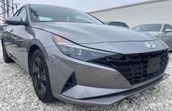 Compre carros salvage a la venta ahora en subasta: 2022 Hyundai Elantra SEL