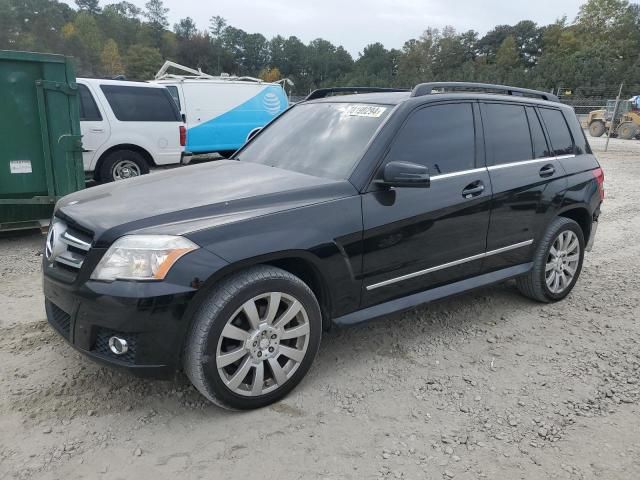 2010 Mercedes-Benz GLK 350 4matic