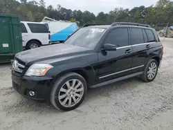 Mercedes-Benz Vehiculos salvage en venta: 2010 Mercedes-Benz GLK 350 4matic