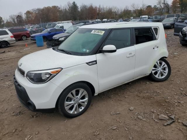 2015 KIA Soul +