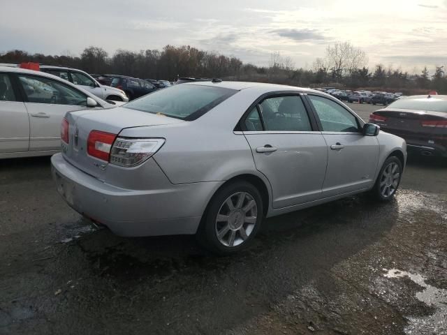 2009 Lincoln MKZ