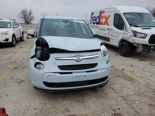 2014 Fiat 500L Easy