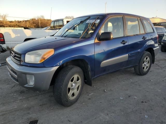 2003 Toyota Rav4