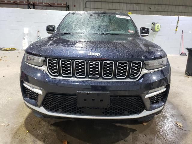 2024 Jeep Grand Cherokee Summit