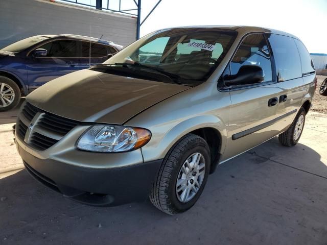 2006 Dodge Caravan SE