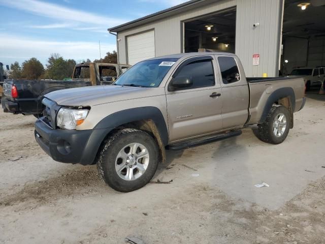 2007 Toyota Tacoma Access Cab