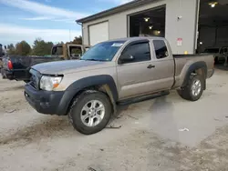 Toyota salvage cars for sale: 2007 Toyota Tacoma Access Cab