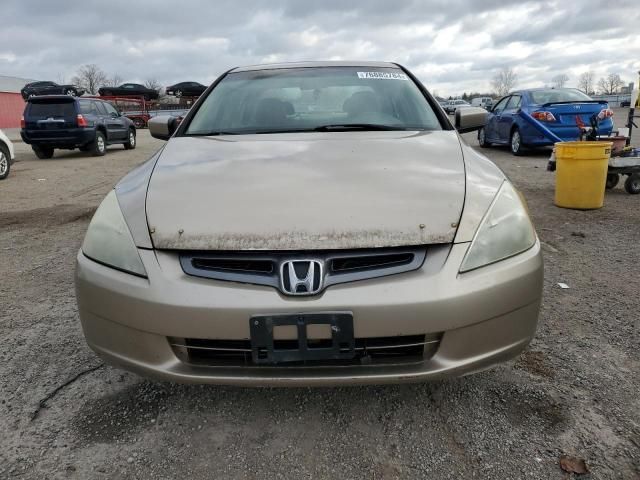 2003 Honda Accord EX