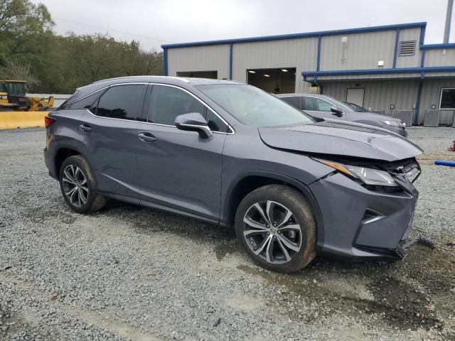 2017 Lexus RX 350 Base