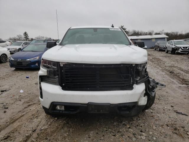 2019 Chevrolet Silverado K1500 RST