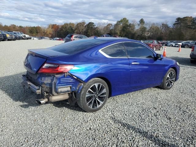 2016 Honda Accord EXL