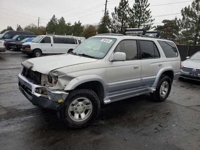 1998 Toyota 4runner Limited