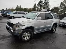 Vehiculos salvage en venta de Copart Denver, CO: 1998 Toyota 4runner Limited