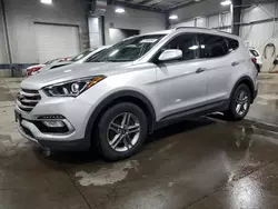 2017 Hyundai Santa FE Sport en venta en Ham Lake, MN