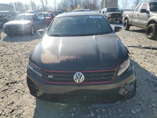 2018 Volkswagen Passat GT