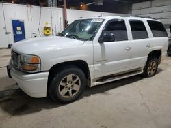 GMC Vehiculos salvage en venta: 2005 GMC Yukon Denali