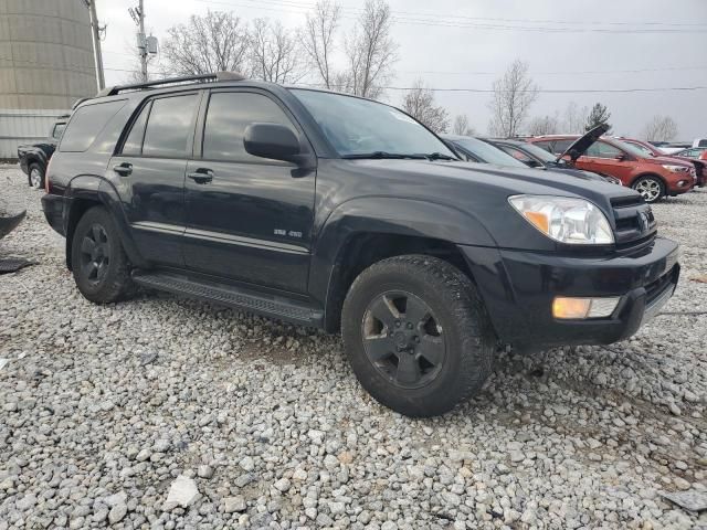 2004 Toyota 4runner SR5