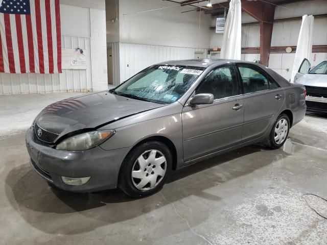 2006 Toyota Camry LE