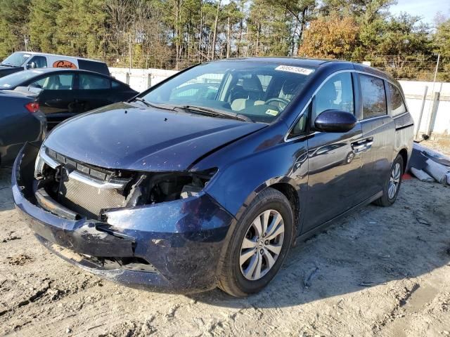 2016 Honda Odyssey SE