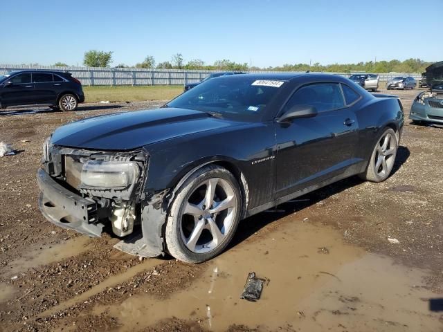 2014 Chevrolet Camaro LT