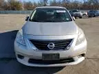 2012 Nissan Versa S