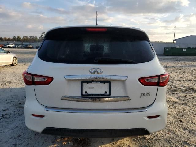 2013 Infiniti JX35