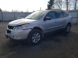 2010 Chevrolet Traverse LS en venta en Bowmanville, ON