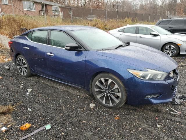 2017 Nissan Maxima 3.5S