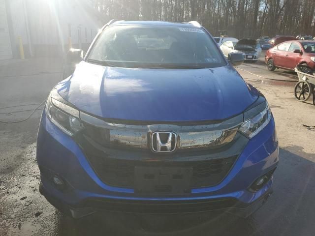 2022 Honda HR-V Sport