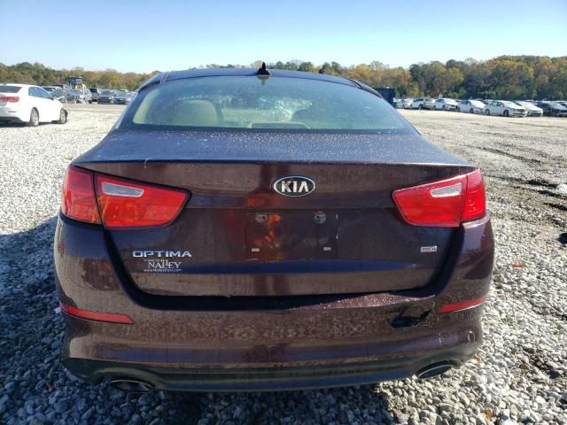 2014 KIA Optima LX